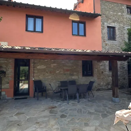 Casa La Corte Hébergement de vacances *