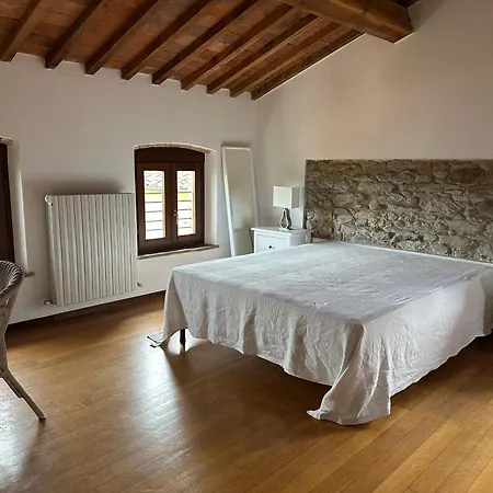 Casa de Férias Casa La Corte Capannori