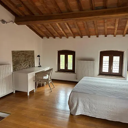 Casa La Corte Casa de Férias *